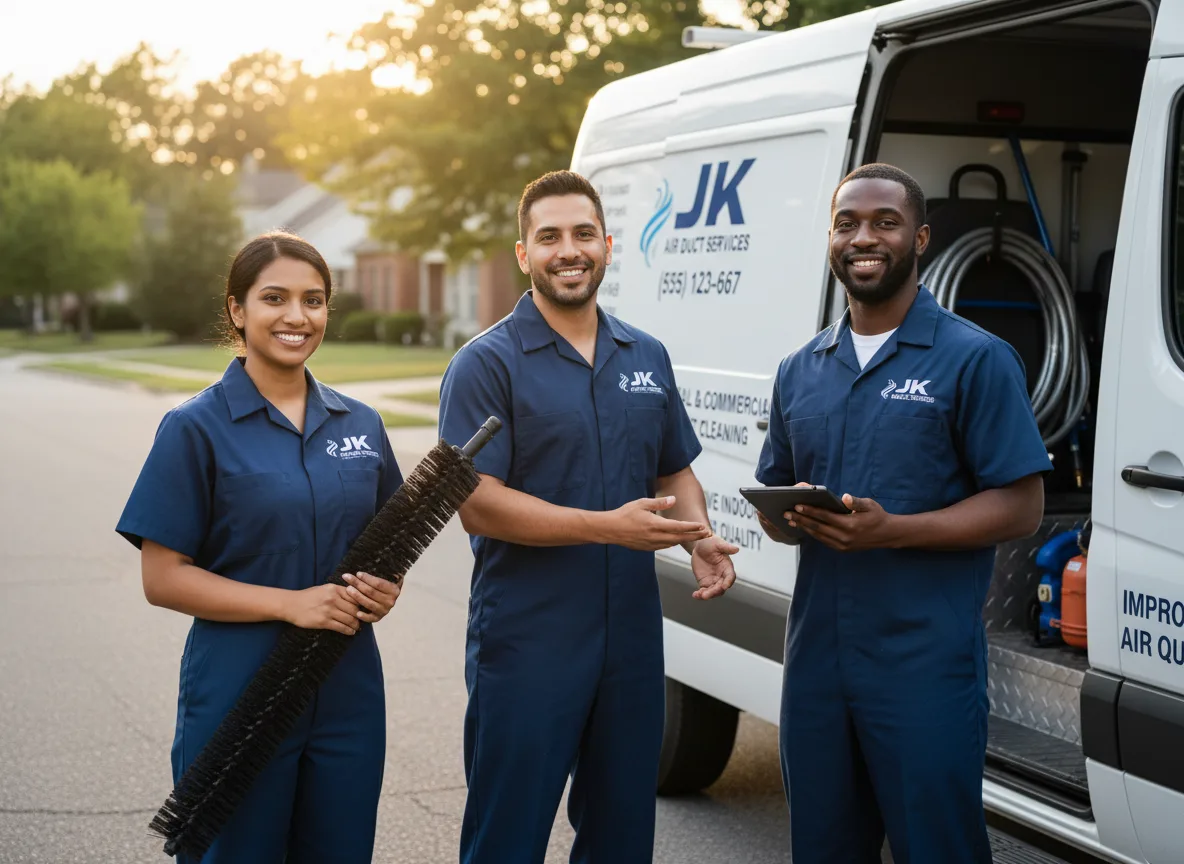 Air Duct Cleaning company in Palm Desert, CA